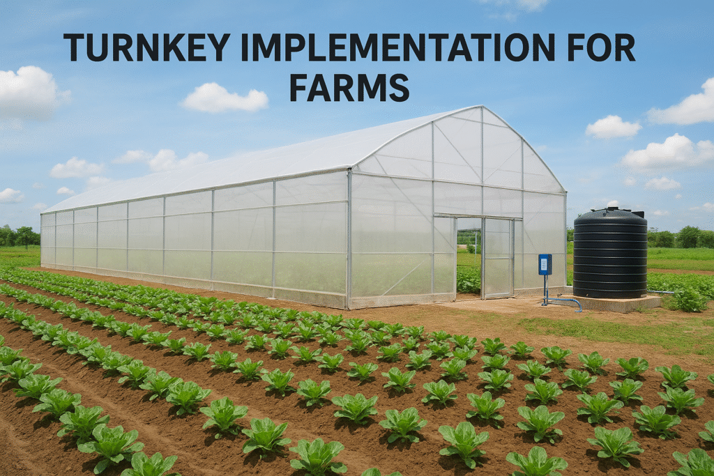 Turnkey Implementation For Farms post thumbnail icon